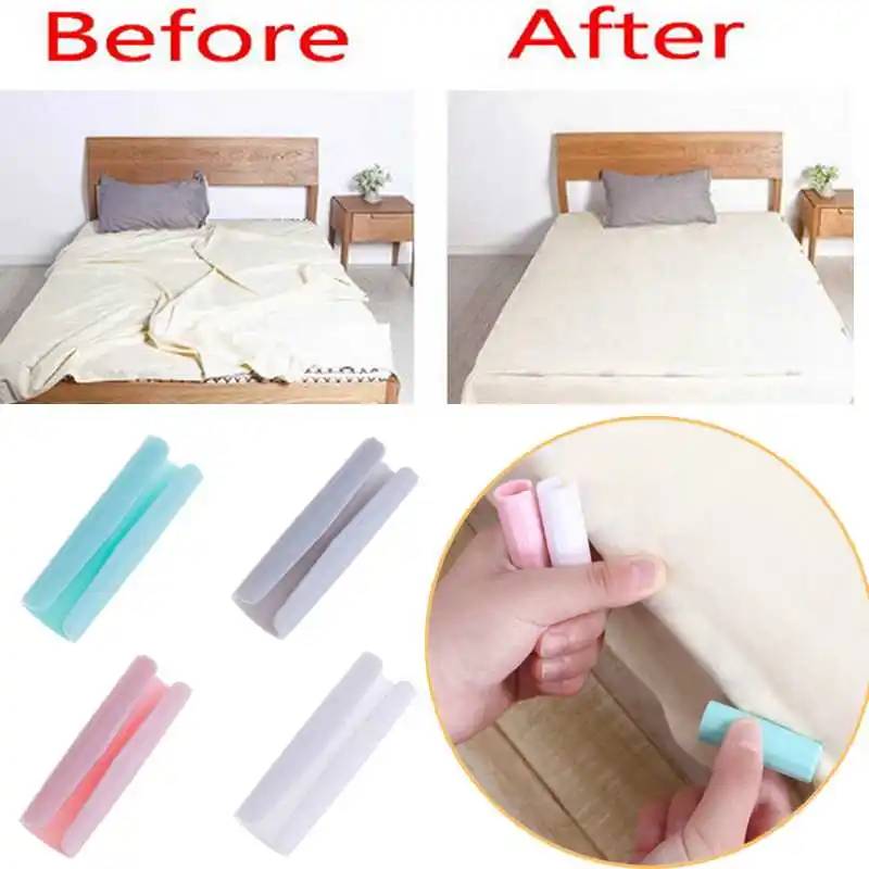 12pcs/set Home Living Blankets Bed Sheet Clip Mattress Fasteners Set Fixing Slip-Resistant Clamp Quilt Bed Cover Grippers Holder
12pcs/set Home Living Blankets Bed Sheet Clip Mattress Fasteners Set Fixing Slip-Resistant Clamp Quilt Bed Cover Grippers Holder