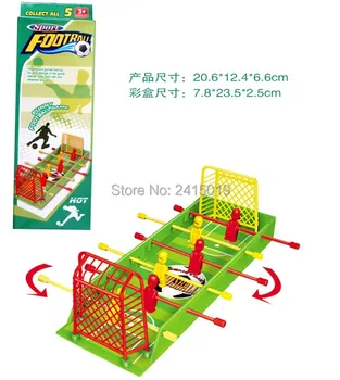 Finger Football game table top board family office soccer sports interactive game mini version party pinata toy gift loot filler
Finger Football game table top board family office soccer sports interactive game mini version party pinata toy gift loot filler