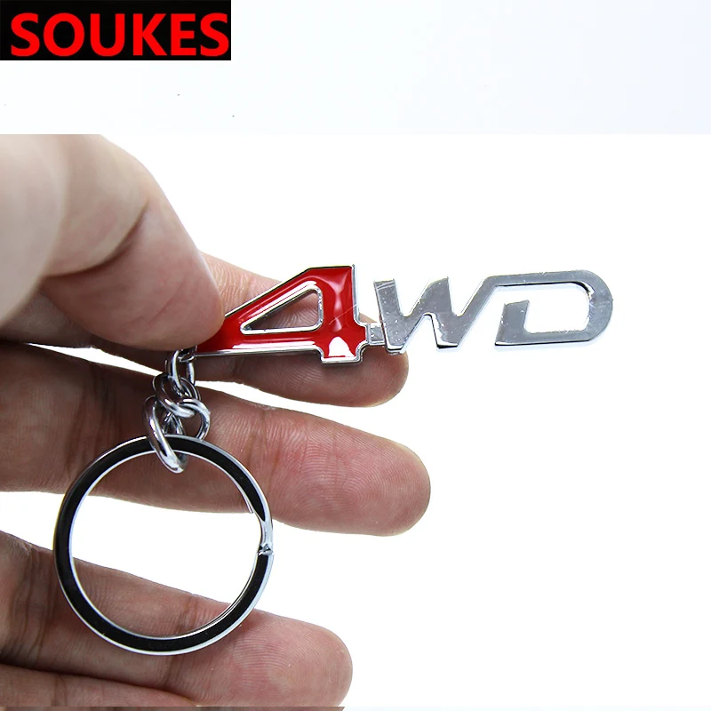 3d Metal Racing 4X4 4WD Car Emblem Keychain For Nissan Qashqai Opel Astra J H G Skoda Octavia A7 2 Volvo XC90 V70 Subaru
3d Metal Racing 4X4 4WD Car Emblem Keychain For Nissan Qashqai Opel Astra J H G Skoda Octavia A7 2 Volvo XC90 V70 Subaru