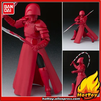 Original BANDAI Tamashii Nations S.H.Figuarts SHF Action Figure - Elite Praetorian Guard (Double Blade)
Original BANDAI Tamashii Nations S.H.Figuarts SHF Action Figure - Elite Praetorian Guard (Double Blade)