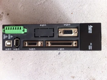 USED 100% TESTED AC SERVO DRIVER ASD-A2-0121-U *100% REAL STOCK,Please contact us for real photo*
USED 100% TESTED AC SERVO DRIVER ASD-A2-0121-U *100% REAL STOCK,Please contact us for real photo*