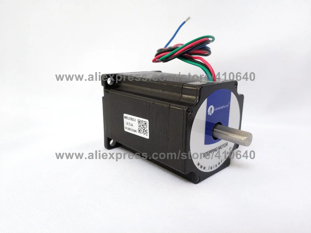 Leadshine Stepper Motor 57HS22-C 4 Wires  (3)