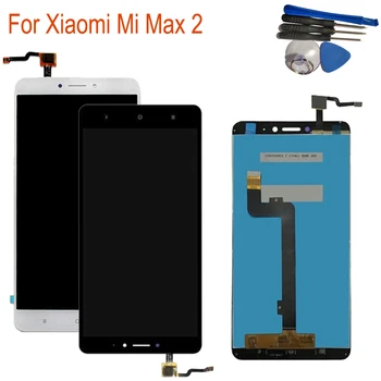 100% Tested 6.44'' For Xiaomi Mi Max 2 LCD Display Touch Screen Digitizer Assembly Replace For Xiaomi Mi Max LCD Display
100% Tested 6.44'' For Xiaomi Mi Max 2 LCD Display Touch Screen Digitizer Assembly Replace For Xiaomi Mi Max LCD Display