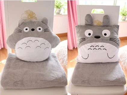 IVYYE 1PCS Grey Totoro Anime Blanket Plush Velvet Warm Decoration Soft Bed Home Pillow Throw Sofa Blankets Unisex Gifts NEW
IVYYE 1PCS Grey Totoro Anime Blanket Plush Velvet Warm Decoration Soft Bed Home Pillow Throw Sofa Blankets Unisex Gifts NEW