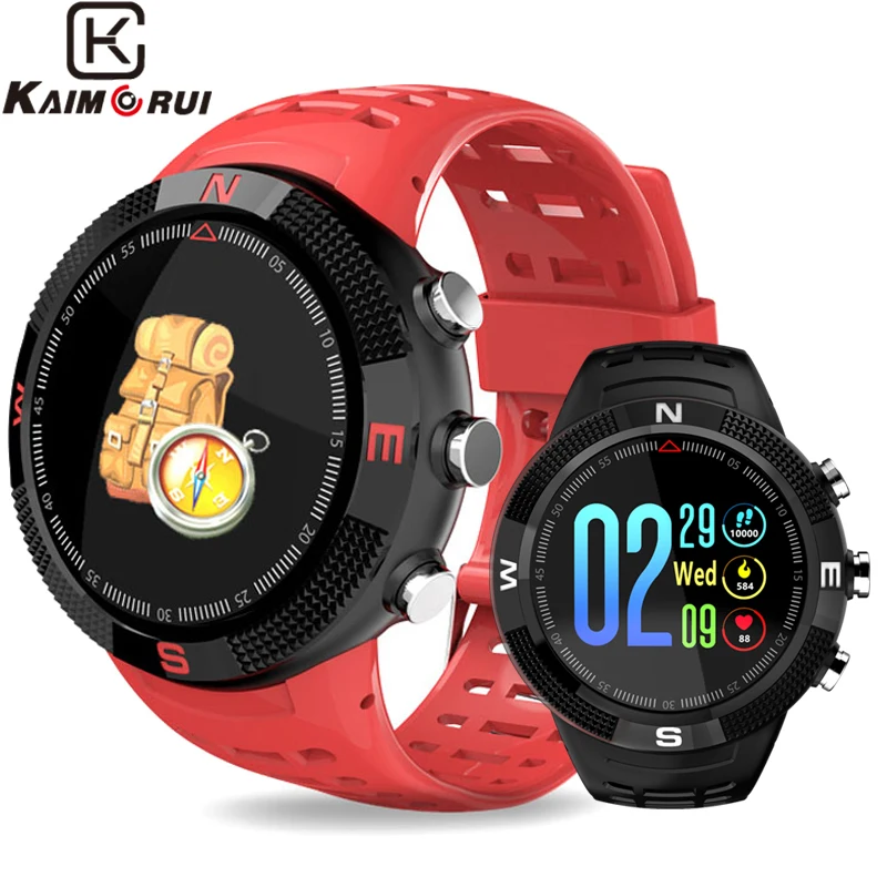 Smart Bracelet F18 3D Ball Screen IP68 Waterproof Fitness Tracker Rate Monitor Pedometer Sports Smart Watch for Android IOS
Smart Bracelet F18 3D Ball Screen IP68 Waterproof Fitness Tracker Rate Monitor Pedometer Sports Smart Watch for Android IOS