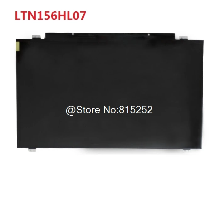 Laptop LCD Display Screen For MSI GL62 GL62M GT60 GT62VR GS60 GS63VR GS63 TN156HL07 15.6' LED EDP 30PIN 1920*1080
Laptop LCD Display Screen For MSI GL62 GL62M GT60 GT62VR GS60 GS63VR GS63 TN156HL07 15.6' LED EDP 30PIN 1920*1080