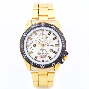Top Brand date Mens Watches Casual Quartz Watch Men Stainless Steel Gold Luxury Wristwatch Relogio Masculino Esportivo Clock
Top Brand date Mens Watches Casual Quartz Watch Men Stainless Steel Gold Luxury Wristwatch Relogio Masculino Esportivo Clock