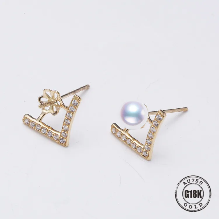 New Design Circle Earrings 18K Solid Gold Accessorie Earings Women Girls Romantic Jewelry Making Wedding Fine Gift
New Design Circle Earrings 18K Solid Gold Accessorie Earings Women Girls Romantic Jewelry Making Wedding Fine Gift