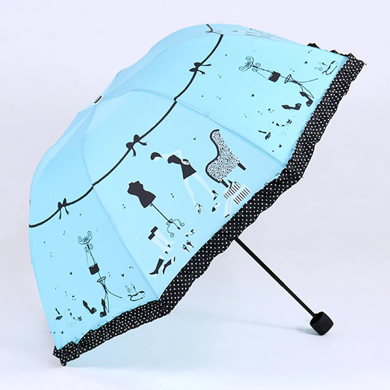 Fashion Arched Princess New Arrival Beautiful Girl Pattern Umbrella Rain Women Umbrellas Female Parasol Creative Gift Z682
Fashion Arched Princess New Arrival Beautiful Girl Pattern Umbrella Rain Women Umbrellas Female Parasol Creative Gift Z682