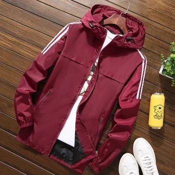 Plus 9XL 8XL 7XL Spring Autumn Mens Casual Camouflage Hoodie Jacket Men Waterproof Clothes Men'S Windbreaker Coat Male Outwear
Plus 9XL 8XL 7XL Spring Autumn Mens Casual Camouflage Hoodie Jacket Men Waterproof Clothes Men'S Windbreaker Coat Male Outwear