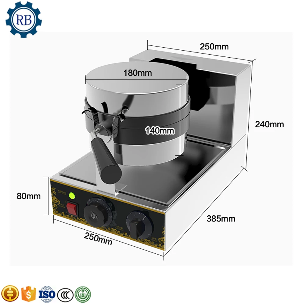 Industrial Waffle Maker Flower Shape Commercial Waffle Making Machine waffle machine price / waffle stick maker
Industrial Waffle Maker Flower Shape Commercial Waffle Making Machine waffle machine price / waffle stick maker