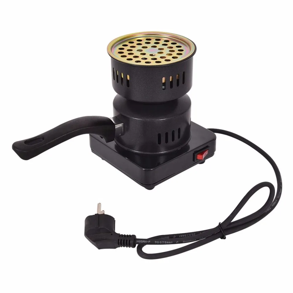 Household Use 650W Metal Electric Charcoal Burner Including Removable Tray + Tongs Thickened Charcoal Stove For Home Party BBQ
Household Use 650W Metal Electric Charcoal Burner Including Removable Tray + Tongs Thickened Charcoal Stove For Home Party BBQ