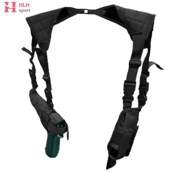 AAA Quality Adjustable Deluxe Universal Military Pistol Hand Gun Shoulder Holster Magazine Pouch Mag Pouch fits for Glock 17 19 
AAA Quality Adjustable Deluxe Universal Military Pistol Hand Gun Shoulder Holster Magazine Pouch Mag Pouch fits for Glock 17 19