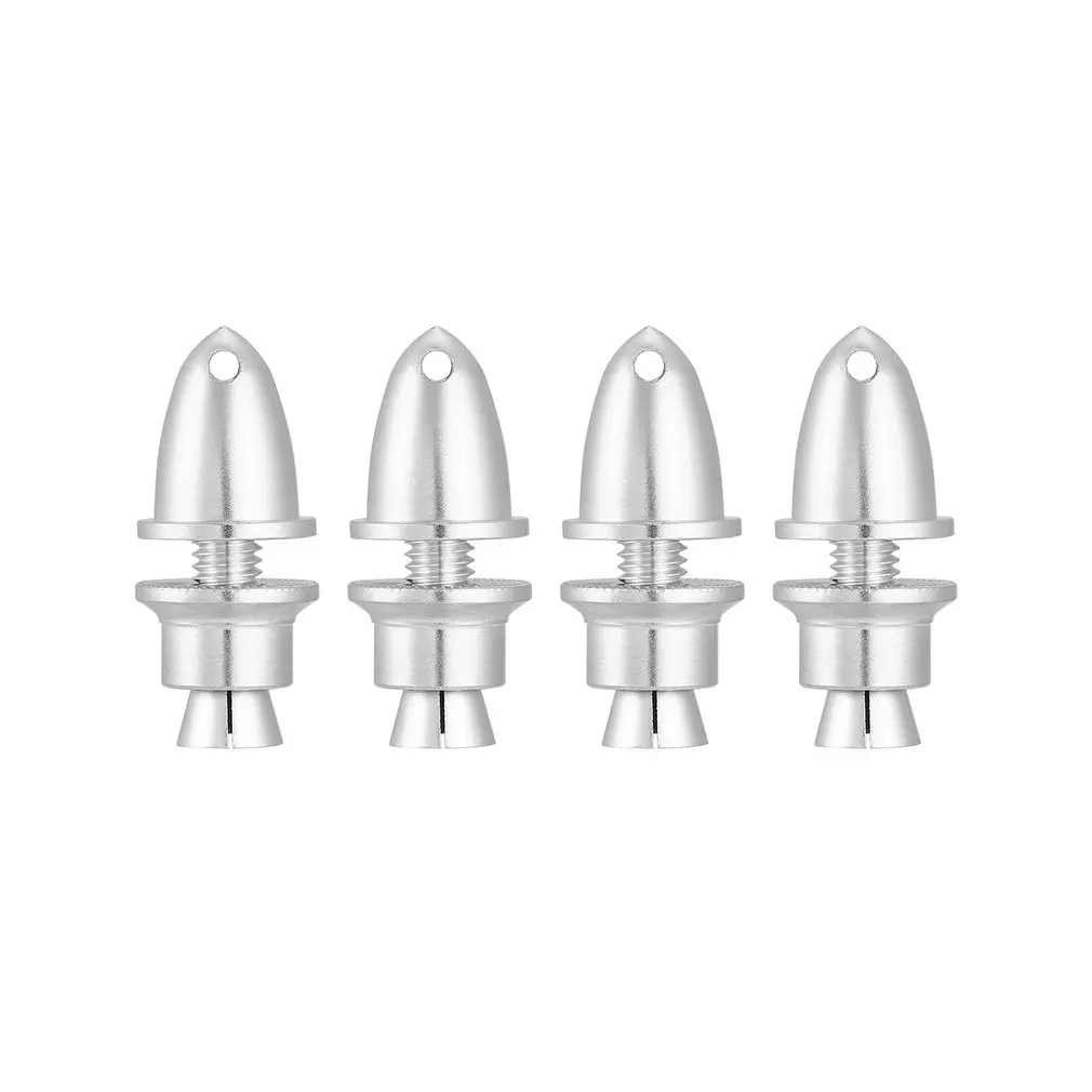 4PCS 3.17mm/4mm CW Motor Propeller Clip Adapter Bullet Paddle Clamp RC Quadcopter Models Racing Drone Helicopter Spare Parts
4PCS 3.17mm/4mm CW Motor Propeller Clip Adapter Bullet Paddle Clamp RC Quadcopter Models Racing Drone Helicopter Spare Parts