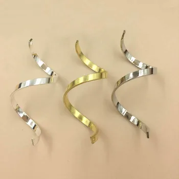 52mm Geometric Designs Wired Wave with Hope Pendant & Earrings Supplies Making Connectors Crafts Components DIY Findings
52mm Geometric Designs Wired Wave with Hope Pendant & Earrings Supplies Making Connectors Crafts Components DIY Findings