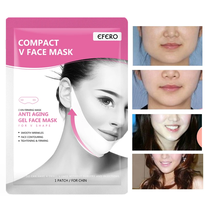 EFERO 1PCS Face Slimming mask Slimming V Line Face Mask Reduce Double Chin Neck Lift Thin Belt Anti Cellulite Wrinkle Face Mask
EFERO 1PCS Face Slimming mask Slimming V Line Face Mask Reduce Double Chin Neck Lift Thin Belt Anti Cellulite Wrinkle Face Mask