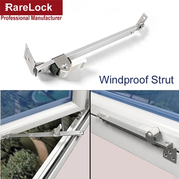 Rarelock YP318 Windproof Brace for Windows Push-pull Window Sliding Support Flat Window Limiter DIY Furniture Hardware h
Rarelock YP318 Windproof Brace for Windows Push-pull Window Sliding Support Flat Window Limiter DIY Furniture Hardware h