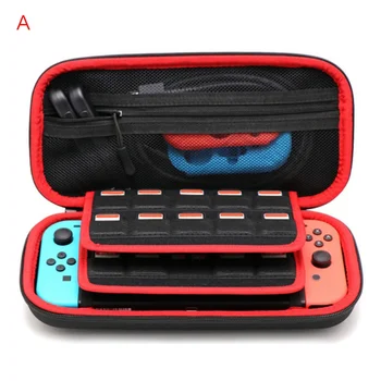 Portable Hard Shell Case For Nintend Switch Water-resistent EVA Carrying Storage Bag For Nitendo Switch NS Console Accessories
Portable Hard Shell Case For Nintend Switch Water-resistent EVA Carrying Storage Bag For Nitendo Switch NS Console Accessories
