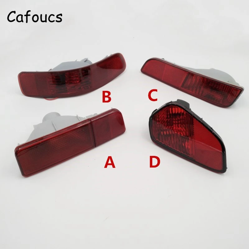 Mitsubishi Outlander 2003-2006 Arrière Gauche Feu Anti Brouillard