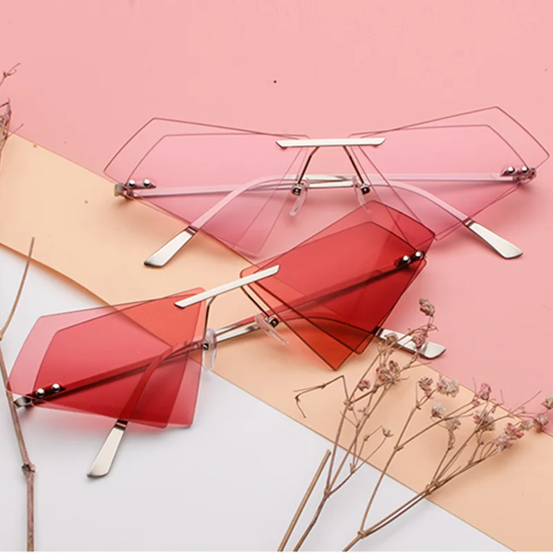 Mixxar Triange Sunglasses Individual Vintage Triange Women Fashion Red Sun glasses Men Female Eyewear Dropshipping
Mixxar Triange Sunglasses Individual Vintage Triange Women Fashion Red Sun glasses Men Female Eyewear Dropshipping