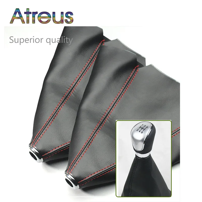 Atreus 1pc Gear shift knob dust-proof cover For Hyundai I30 Ix35 Accent creta Suzuki Swift Grand Vitara Lada Vesta Granta Kalina
Atreus 1pc Gear shift knob dust-proof cover For Hyundai I30 Ix35 Accent creta Suzuki Swift Grand Vitara Lada Vesta Granta Kalina