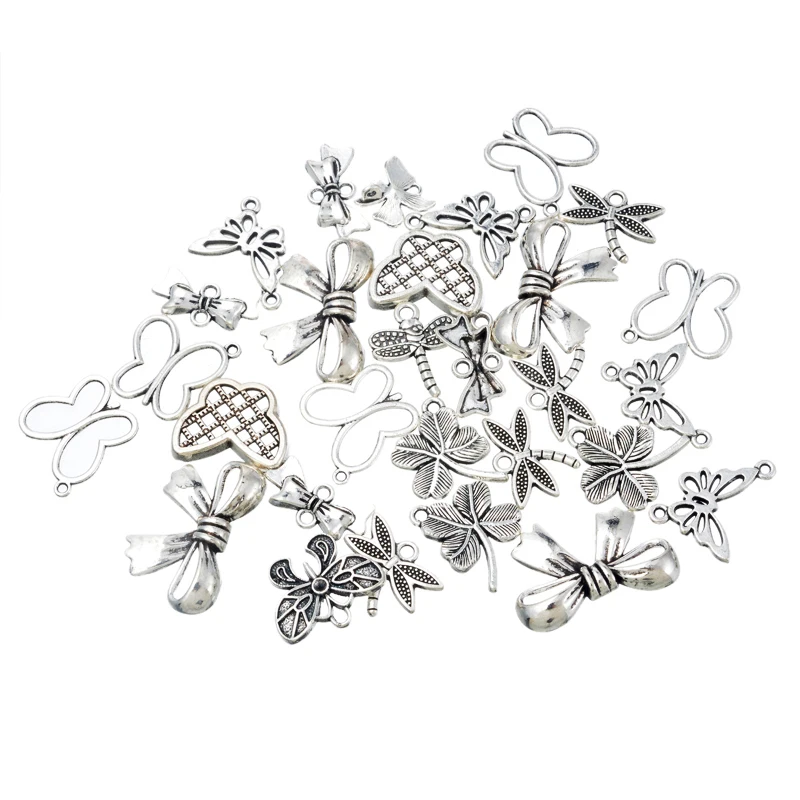 MJARTORIA 20PCs Ancient Leaf Pendant Charms DIY Jewelry Findings Fashion Necklaces Pendants Hand Made Craft Random Mix
MJARTORIA 20PCs Ancient Leaf Pendant Charms DIY Jewelry Findings Fashion Necklaces Pendants Hand Made Craft Random Mix