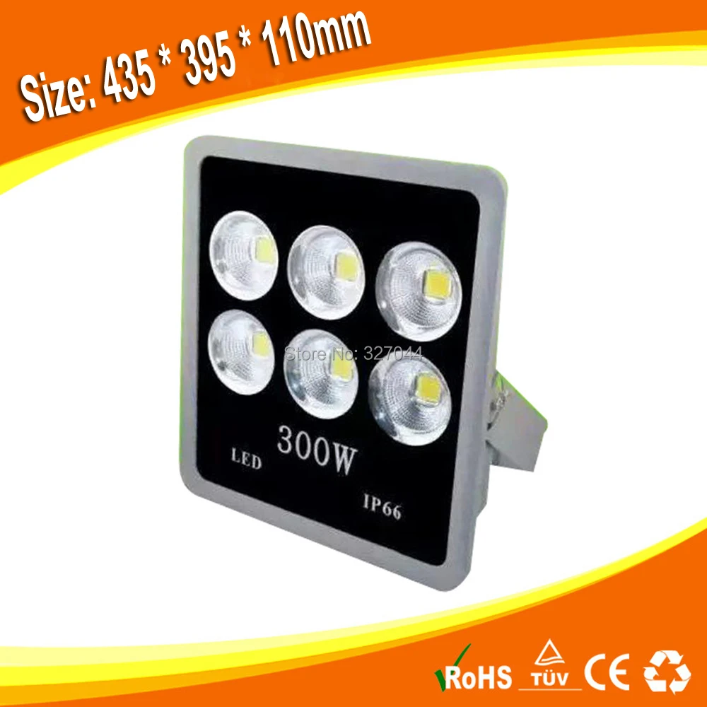 2pcs 85-265v IP65 Waterproof Flood Lights 90degree Refletor 300w flat Led Flood light Outdoor Light 110V 220V Garden Lighting
2pcs 85-265v IP65 Waterproof Flood Lights 90degree Refletor 300w flat Led Flood light Outdoor Light 110V 220V Garden Lighting