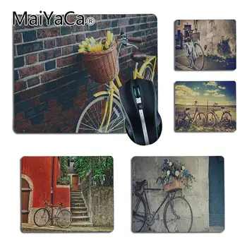 MaiYaCa New Design Beautiful Bicycle wallpaper Gamer Speed Mice Retail Small Rubber Mousepad Size 25x29cm 18x22cm Mousemats
MaiYaCa New Design Beautiful Bicycle wallpaper Gamer Speed Mice Retail Small Rubber Mousepad Size 25x29cm 18x22cm Mousemats