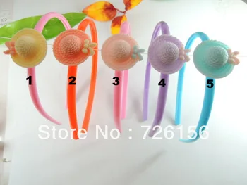 240pcs/lot Colorful Plastic Headbands With Mini Colorful Top Hat For Toddlers Children Hair Accessories
240pcs/lot Colorful Plastic Headbands With Mini Colorful Top Hat For Toddlers Children Hair Accessories