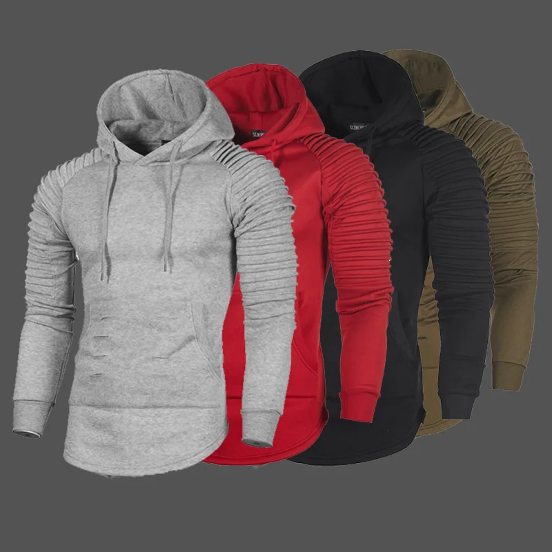 Solid Casual Hoodies Men 2019 Autumn Winter Striped Tracksuit Sweatshirt Men's Warm Long Sleeves Pullover Hoody Sweatshirts Tops
Solid Casual Hoodies Men 2019 Autumn Winter Striped Tracksuit Sweatshirt Men's Warm Long Sleeves Pullover Hoody Sweatshirts Tops