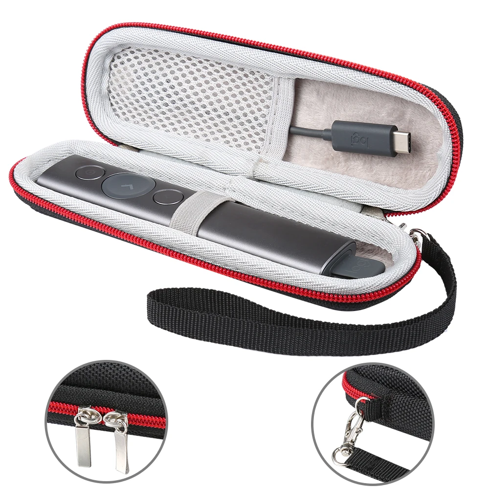 New Hard Storage Travel Carry Case For Logitech Spotlight Presentation Remote with Bluetooth
New Hard Storage Travel Carry Case For Logitech Spotlight Presentation Remote with Bluetooth