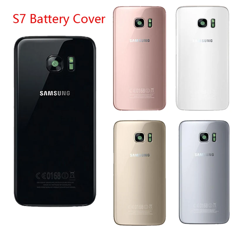 ORIGINAL 5.1'' for SAMSUNG Galaxy S7 Flat G930 G930F Battery Back Cover Glass Housing Replacement with Camera Glass Lens
ORIGINAL 5.1'' for SAMSUNG Galaxy S7 Flat G930 G930F Battery Back Cover Glass Housing Replacement with Camera Glass Lens