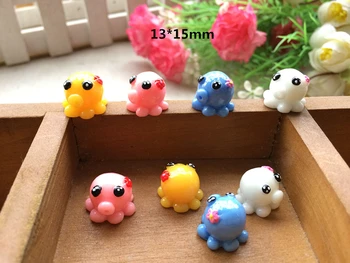 Free shipping fairy garden 3 d resin micro landscape doll house decoration Mini resin octopus 10pcs /lot
Free shipping fairy garden 3 d resin micro landscape doll house decoration Mini resin octopus 10pcs /lot