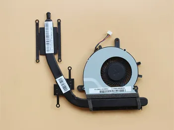 Laptop/Notebook CPU Cooling heatsink&Fan for Asus TP550 TP550L TP550LD TP550LJ 13NB05B1AM0111 13NB0881AM0101 MF60070V1-C191-S9A
Laptop/Notebook CPU Cooling heatsink&Fan for Asus TP550 TP550L TP550LD TP550LJ 13NB05B1AM0111 13NB0881AM0101 MF60070V1-C191-S9A