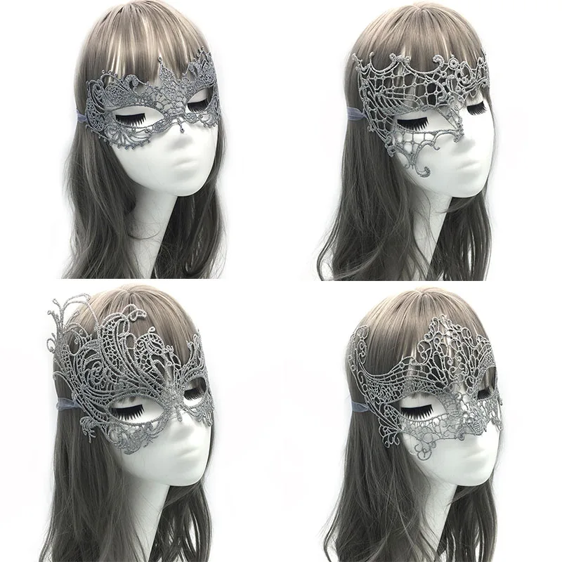 Female Sexy Lace Eye Mask Mask Masquerade Mask Halloween Venetian Costume Carnival Mask Anonymous Carnival Female
Female Sexy Lace Eye Mask Mask Masquerade Mask Halloween Venetian Costume Carnival Mask Anonymous Carnival Female