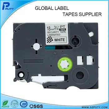 Hot Sale 10PK Compatible Security TZe Tape Cartridge TZeSE4 TZe-SE4 for P-touch Label Printer Ribbon
Hot Sale 10PK Compatible Security TZe Tape Cartridge TZeSE4 TZe-SE4 for P-touch Label Printer Ribbon