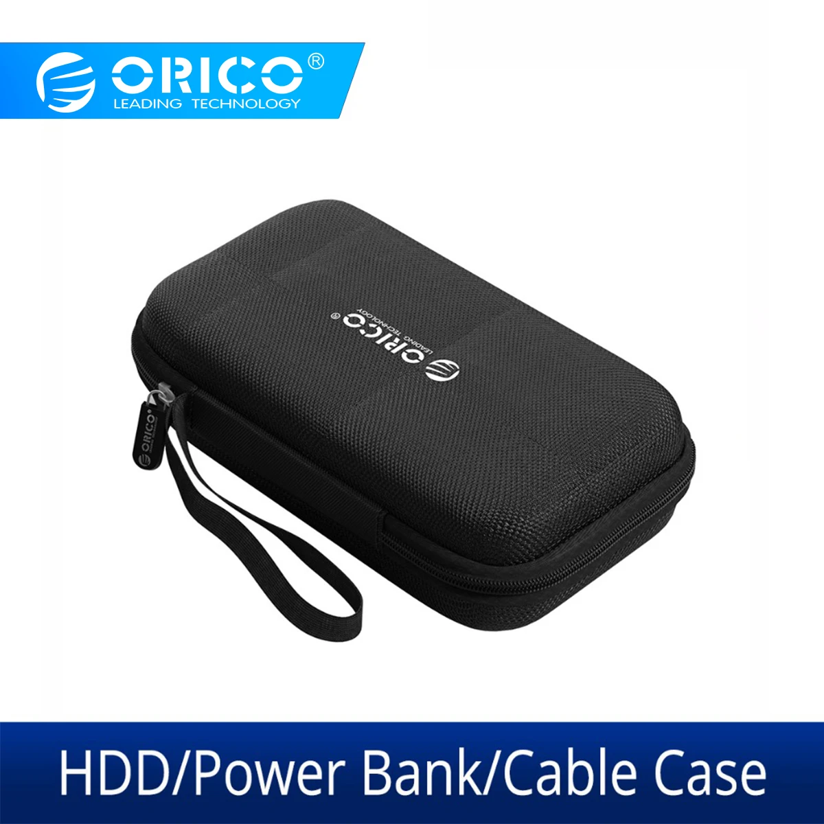 ORICO Power Bank Case Portable HDD Protection Bag for External 2.5 inch Hard Drive/Earphone/U Disk USB Data Cable Case
ORICO Power Bank Case Portable HDD Protection Bag for External 2.5 inch Hard Drive/Earphone/U Disk USB Data Cable Case