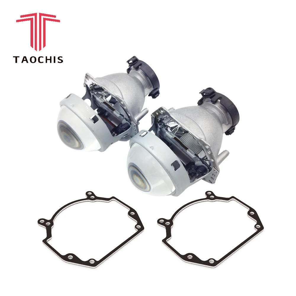 TAOCHIS Car Styling transition frame adapter Hella 3R G5 Projector lens retrofit Bracket for PORSCHE CAYENNE SAAB 9-5
TAOCHIS Car Styling transition frame adapter Hella 3R G5 Projector lens retrofit Bracket for PORSCHE CAYENNE SAAB 9-5