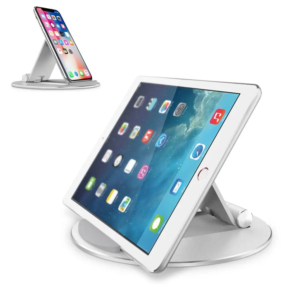Adjustable Tablet Stand Aluminum Desktop Folding Tablet Cellphone Holder Portable Stands and Holder for iPad Tablet smartphones
Adjustable Tablet Stand Aluminum Desktop Folding Tablet Cellphone Holder Portable Stands and Holder for iPad Tablet smartphones