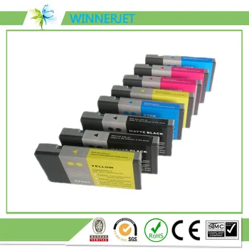Winnerjet for Epson 7450 9450 pigment ink cartridges