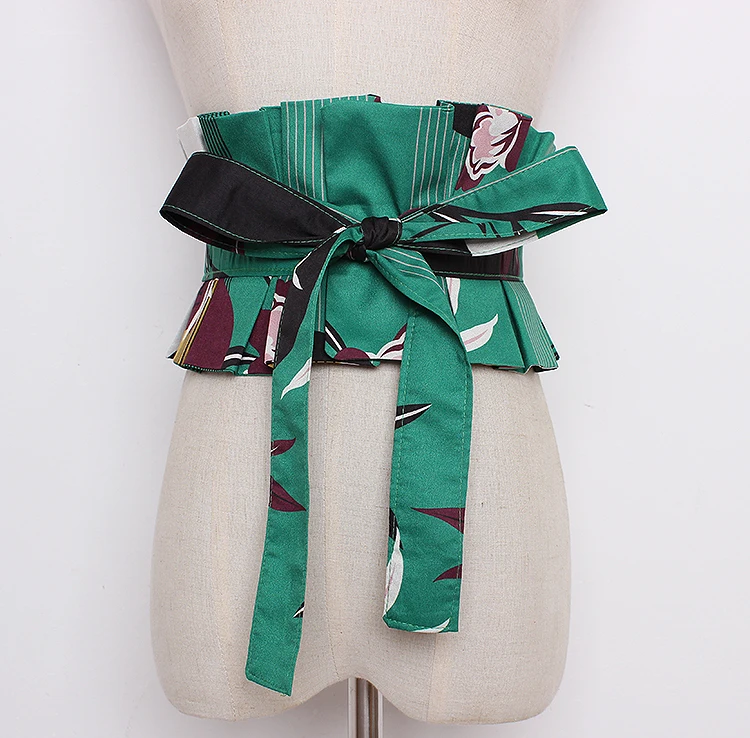 2018 Autumn Fabric Waist Belt For Women Fashion Self-Tie Bow Wide Belts For Dress Accessories Ladies Fabric Strap Corset Belt
2018 Autumn Fabric Waist Belt For Women Fashion Self-Tie Bow Wide Belts For Dress Accessories Ladies Fabric Strap Corset Belt