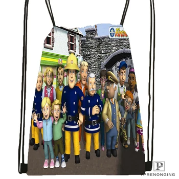 Custom Fireman Sam Drawstring Backpack Bag for Man Woman Cute Daypack Kids Satchel (Black Back) 31x40cm#180531-01-17
Custom Fireman Sam Drawstring Backpack Bag for Man Woman Cute Daypack Kids Satchel (Black Back) 31x40cm#180531-01-17