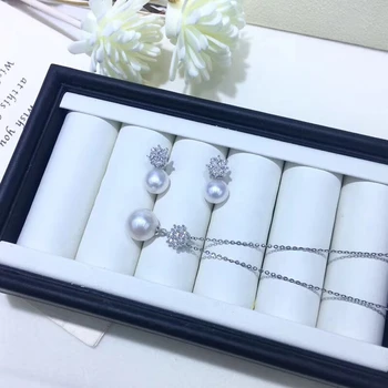 925 Silver Pearl Pendant and Earrings Component Findings, Jewelry Set Mounts Settings Mountings Parts, Nice Gift for Women
925 Silver Pearl Pendant and Earrings Component Findings, Jewelry Set Mounts Settings Mountings Parts, Nice Gift for Women
