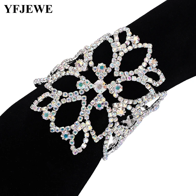 YFJEWE New Colorful Handmade Bracelets & Bangles For Women Crystal Bracelets Hot Sale Jewelry For Women Wedding Gifts B211
YFJEWE New Colorful Handmade Bracelets & Bangles For Women Crystal Bracelets Hot Sale Jewelry For Women Wedding Gifts B211