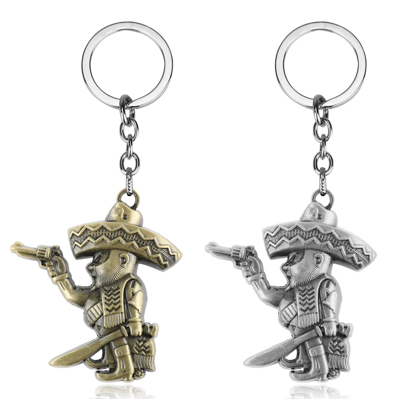 MC Outlaw Motor Biker Pendant Mexican Metal Keychain or BANDIDOS motorcycle Club MC WORLDWIDE keychain
MC Outlaw Motor Biker Pendant Mexican Metal Keychain or BANDIDOS motorcycle Club MC WORLDWIDE keychain