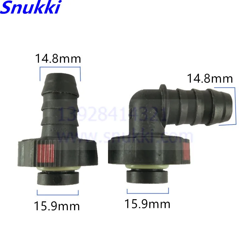 high quality plastic connector fuel line quick connector for shaanqi delong EFI car for big truck car 2pcs a lot
high quality plastic connector fuel line quick connector for shaanqi delong EFI car for big truck car 2pcs a lot