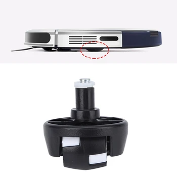 Sweeping Robot Caster Assembly Front Wheel Fit for Ecovacs Deebot TCR260 TCR266 CR350 CEN350 D35B
Sweeping Robot Caster Assembly Front Wheel Fit for Ecovacs Deebot TCR260 TCR266 CR350 CEN350 D35B