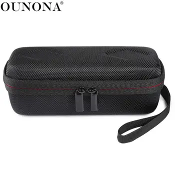 OUNONA EVA Protective Hard Case Strong Travel Carrying Holder Dual-compartment Storage Bag for Anker Sound Core Speaker
OUNONA EVA Protective Hard Case Strong Travel Carrying Holder Dual-compartment Storage Bag for Anker Sound Core Speaker
