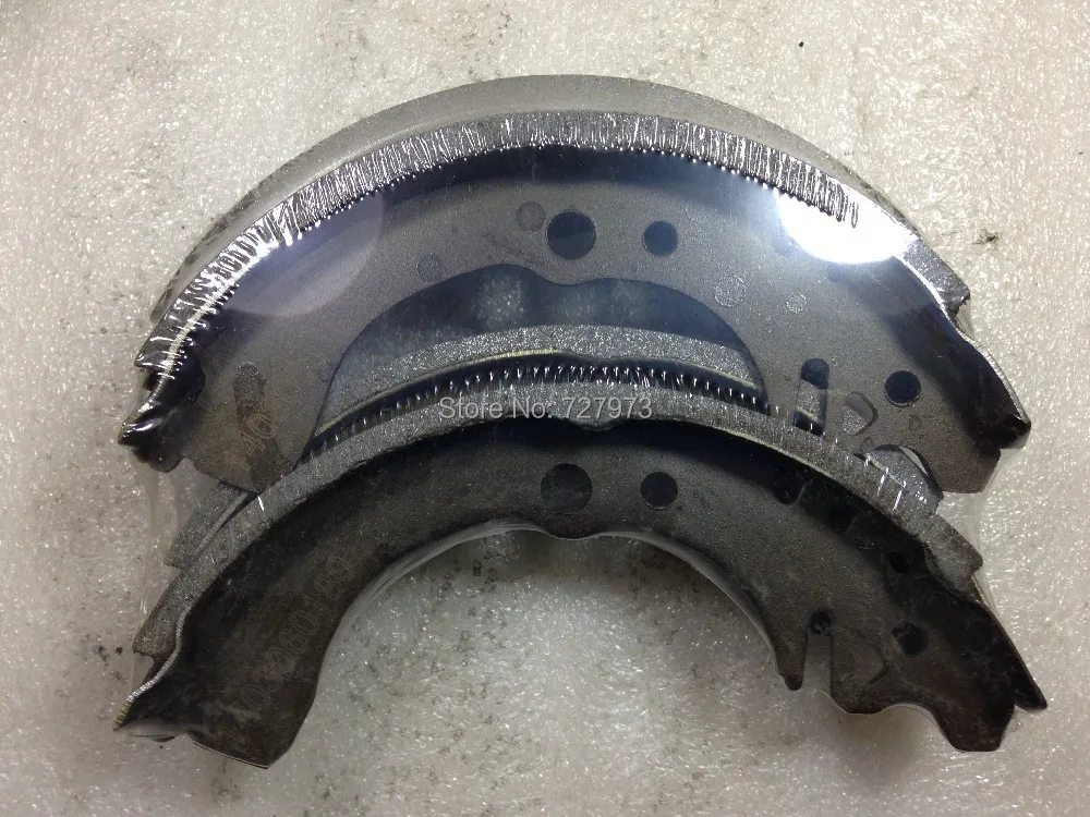 JICOSMOSLU: BRAKE SHOE AND BRAKE PAD ASSY-RR WHEEL(PAIR) FOR Geely CK OTAKA 1403060180
JICOSMOSLU: BRAKE SHOE AND BRAKE PAD ASSY-RR WHEEL(PAIR) FOR Geely CK OTAKA 1403060180