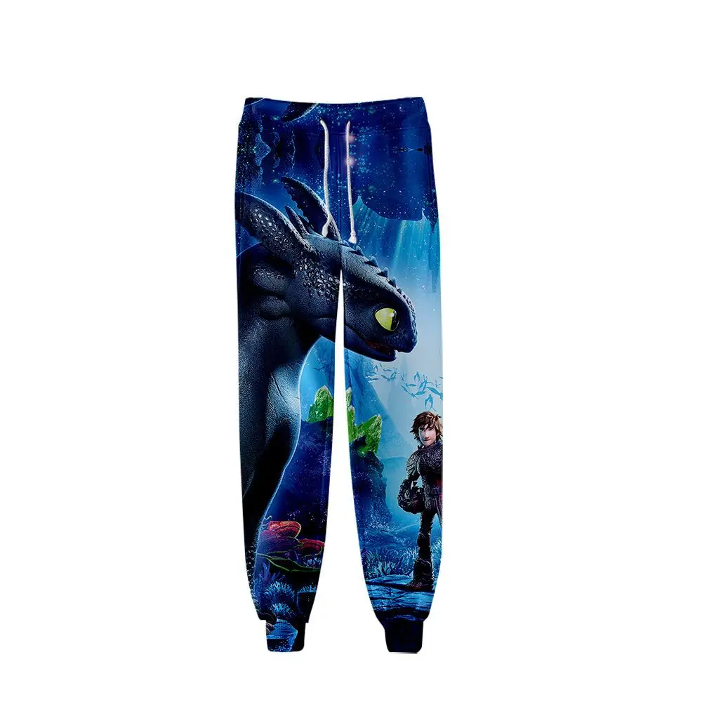 kids How to Train Your Dragon 3D Printed Jogger Pants kids/boy Fashion Streetwear Sweatpants Hot Sale Casual Trendy Long Pants
kids How to Train Your Dragon 3D Printed Jogger Pants kids/boy Fashion Streetwear Sweatpants Hot Sale Casual Trendy Long Pants